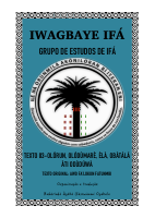 IWAGBAYE IFÁ 03.pdf · versão 1.pdf